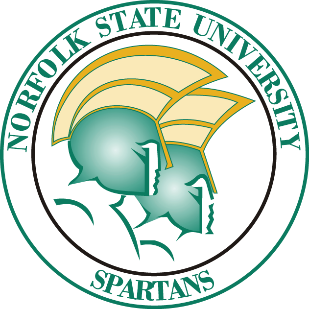 Norfolk State Spartans 2005-Pres Primary Logo iron on paper